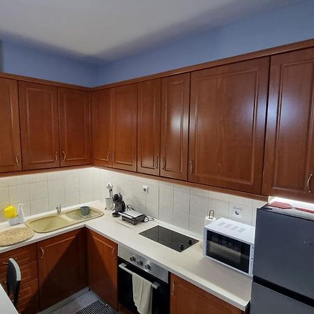 Tilemachos Central Apartment Alexandroúpoli Eksteriør bilde