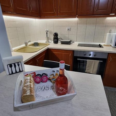Tilemachos Central Apartment Alexandroúpoli Eksteriør bilde