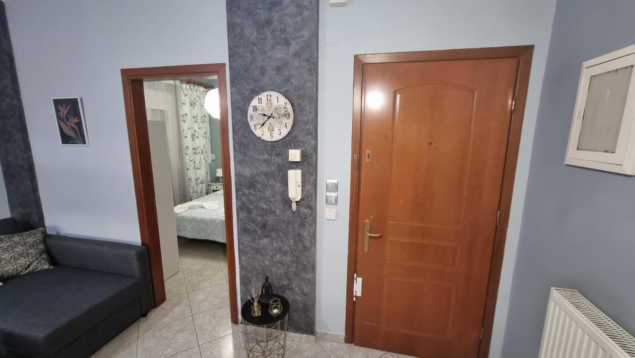 Tilemachos Central Apartment Alexandroúpoli Eksteriør bilde