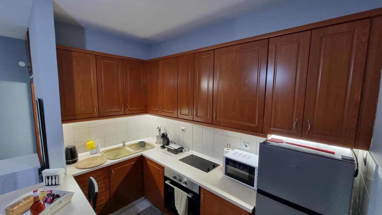 Tilemachos Central Apartment Alexandroúpoli Eksteriør bilde