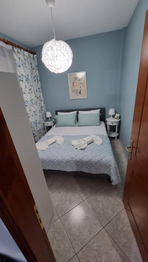Tilemachos Central Apartment Alexandroúpoli Eksteriør bilde