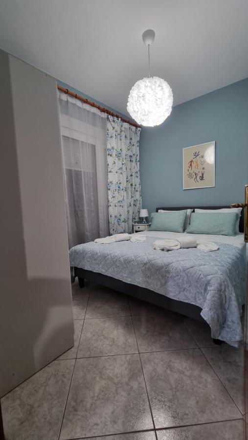Tilemachos Central Apartment Alexandroúpoli Eksteriør bilde
