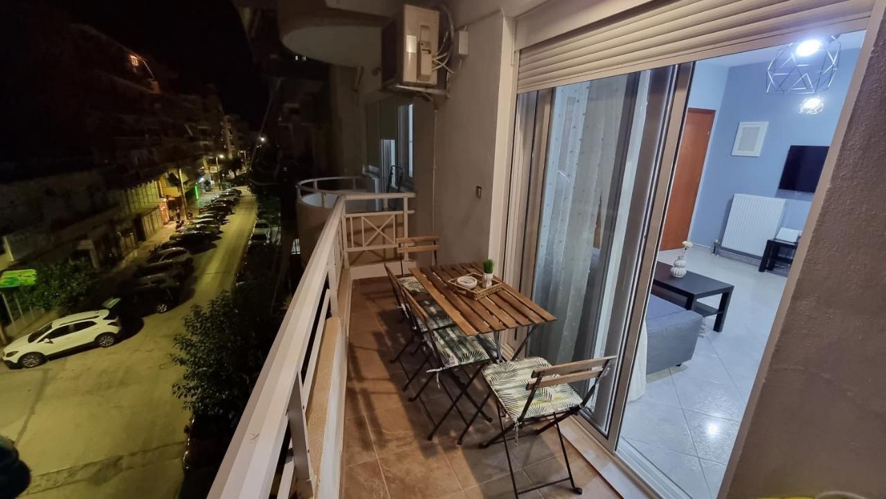 Tilemachos Central Apartment Alexandroúpoli Eksteriør bilde